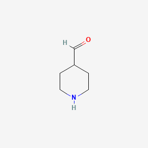 Piperidine-4-carbaldehyde
