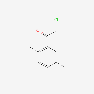 2-Chloro-1-(2,5-dimethylphenyl)ethanone