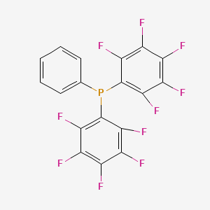 DFTPP in dichloromethane
