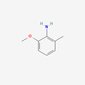 2-Methoxy-6-methylaniline