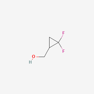 (2,2-Difluorocyclopropyl)methanol