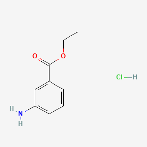 Tricaine hydrochloride