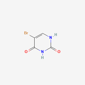 5-Bromouracil, 98%