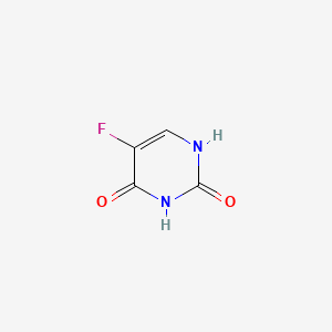5-Fluoropyrimidine-2,4(1H,3H)-dione