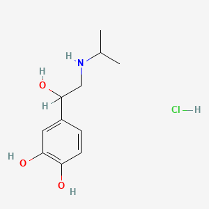 Isoprenaline hydrochloride, 98%