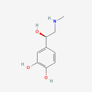 (-)-Epinephrine