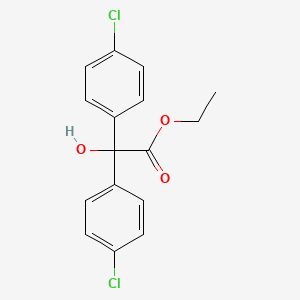 Chlorobenzilate solution