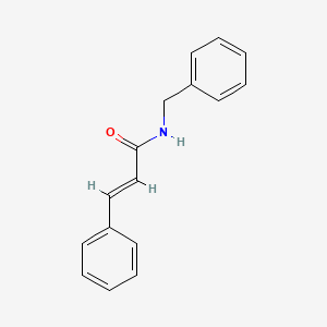 (E)-N-Benzylcinnamamide