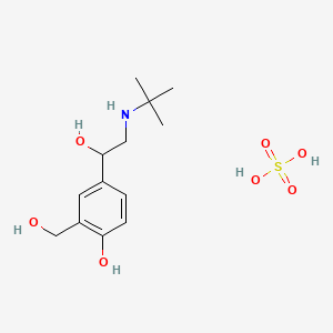 Salbutamol hemisulfate, 98%
