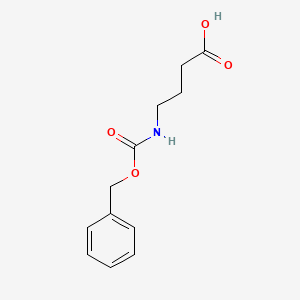 4-(Benzyloxycarbonylamino)butyric acid, 98%