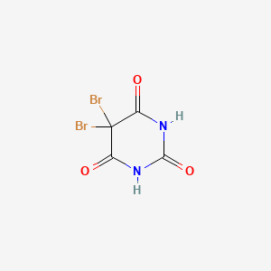 5,5-Dibromobarbituric acid, 97%