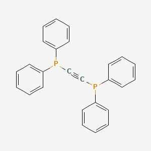 1,2-Bis(diphenylphosphaneyl)ethyne