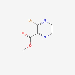 Methyl 3-Bromopyrazine-2-Carboxylate