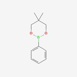 Phenylboronic acid neopentylglycol ester, 97%