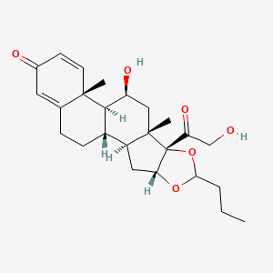 Budesonide, 97%
