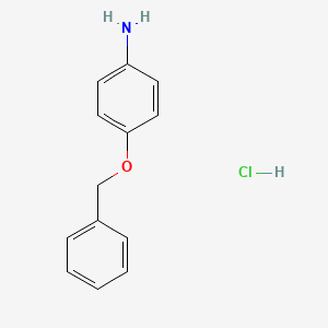 4-(Benzyloxy)aniline Hydrochloride