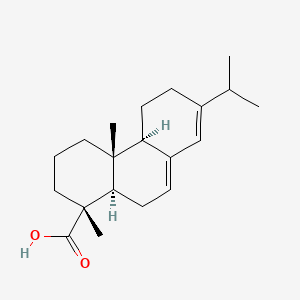 Abietic acid, 75%