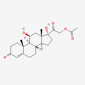 Fludrocortisone acetate