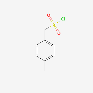 4-Methylbenzylsulfonyl chloride, 97%
