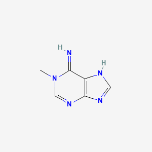 1-Methyl-1H-purin-6-amine