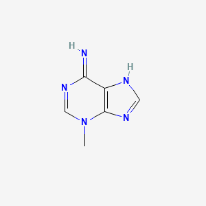 Autophagy Inhibitor, 3-MA