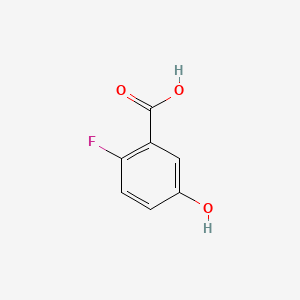2-Fluoro-5-hydroxybenzoic acid
