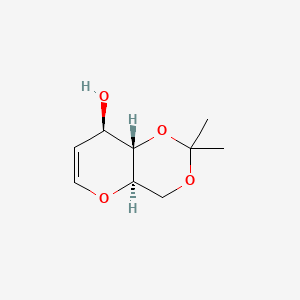 4,6-O-Isopropylidene-D-glucal, 97%