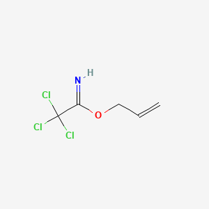 Allyl 2,2,2-trichloroacetimidate