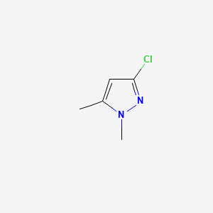 3-Chloro-1,5-dimethyl-1H-pyrazole