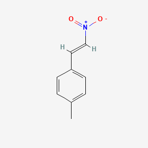 (E)-1-Methyl-4-(2-nitrovinyl)benzene