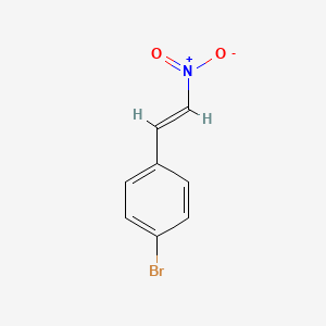 trans-4-Bromo-beta-nitrostyrene, 99%