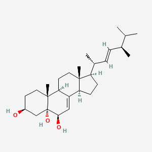 Cerevisterol