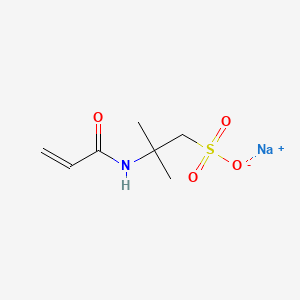 2-Acrylamido-2-methyl-1-propanesulfonic acid sodium salt solution, 50wt.% in H2O