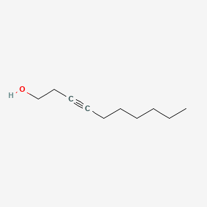 3-Decyn-1-ol
