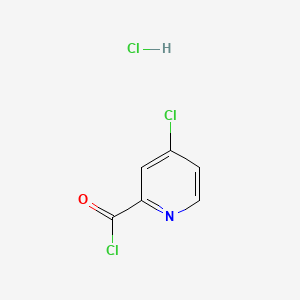 4-Chloropyridine-2-carbonyl Chloride Hydrochloride