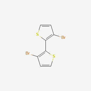 3,3'-Dibromo-2,2'-bithiophene, 98%
