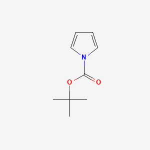 tert-Butyl 1H-Pyrrole-1-carboxylate