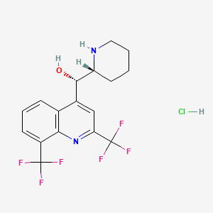 Mefloquine hydrochloride