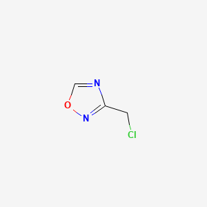 3-(Chloromethyl)-1,2,4-oxadiazole