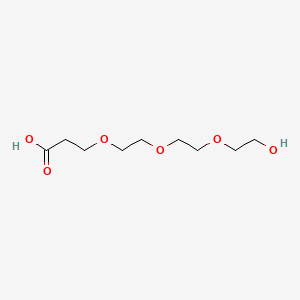 Hydroxy-PEG3-acid