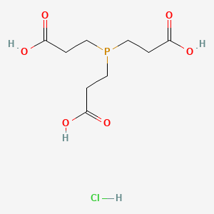 Tris(2-carboxyethyl)phosphine hydrochloride, 98%, Molecular Biology Grade