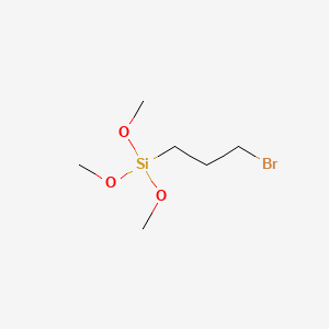 (3-Bromopropyl)trimethoxysilane, 98%