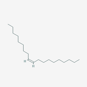 (Z)-Nonadec-9-ene