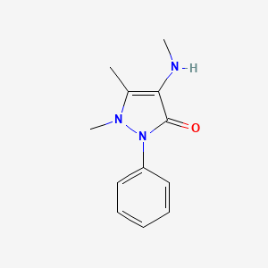 Methylaminoantipyrine