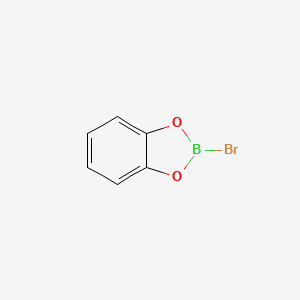 2-Bromo-1,3,2-benzodioxaborole