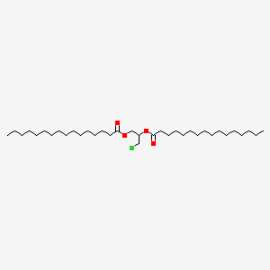 3-Chloropropane-1,2-diol dipalmitate