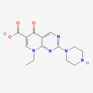 Pipemidic acid, 98%