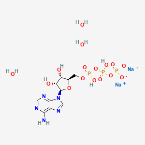 Adenosine-5'-triphosphate trihydrate, 98%