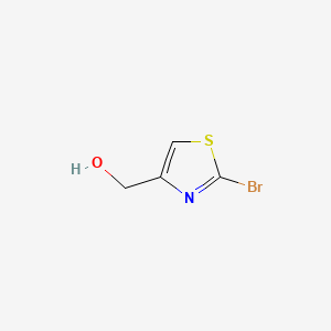 (2-Bromothiazol-4-yl)methanol