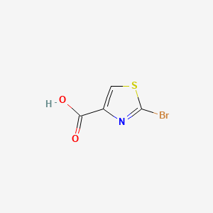 2-Bromo-1,3-thiazole-4-carboxylic acid, 98%